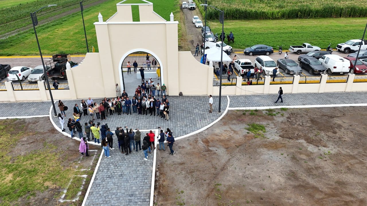 Comunicado oficial Cumple Mundo Tlatehui con Tonantzintla; entrega nuevo panteón