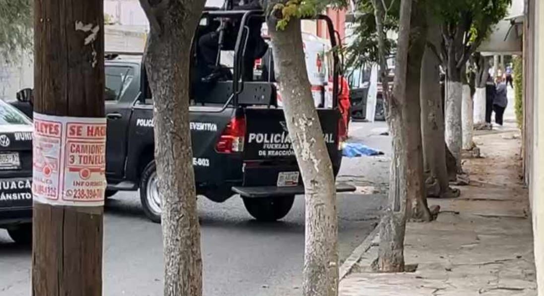 Por: Cortesía Motociclista pierde la vida tras persecución policial en Tehuacán