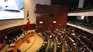 Por: Cortesía El Senado cierra acceso a ciudadanos tras intento de 'portazo'
