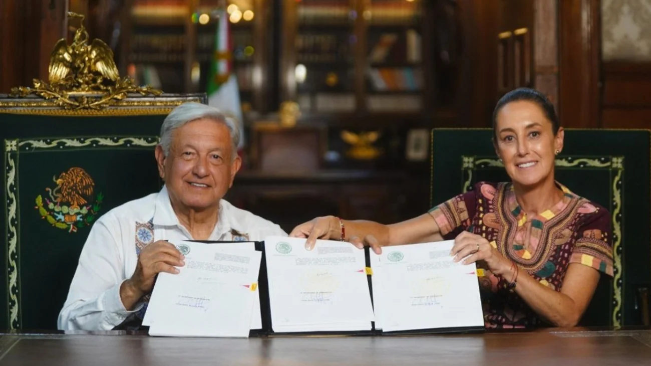 Por: Cortesía Jueza ordena a AMLO eliminar reforma judicial publicada en el DOF