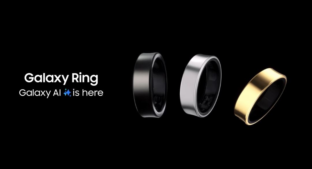 Por: Cortesía Samsung presenta el Galaxy Ring: el anillo inteligente que monitorea tu salud