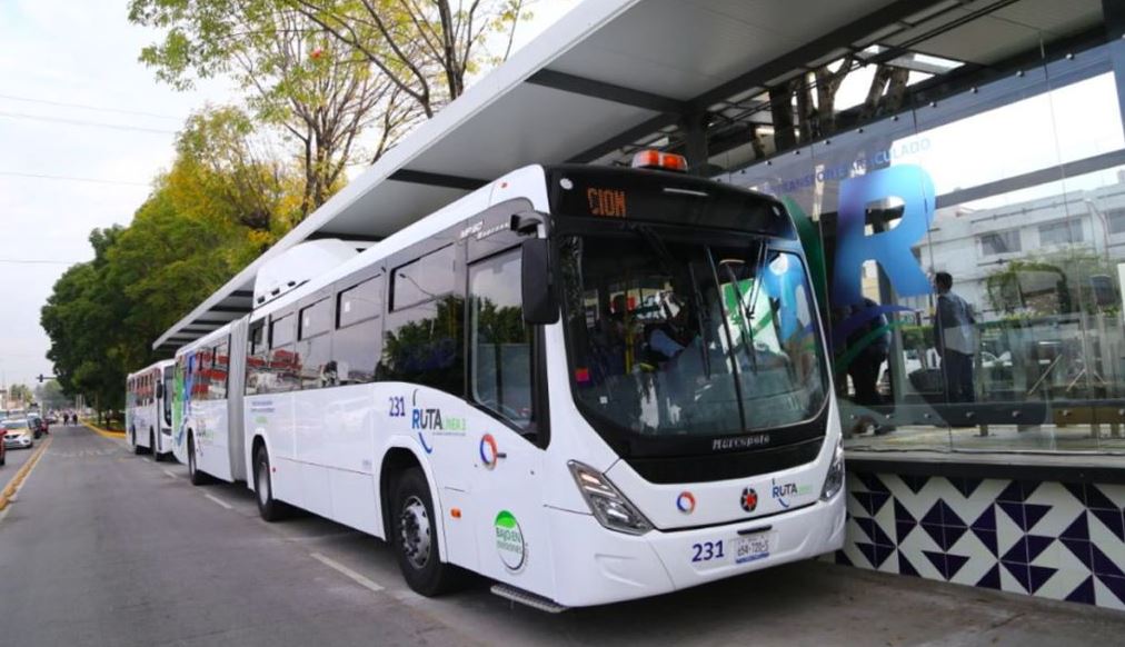 Por: Cortesía Nuevo servicio Valsequillo-Alpha: transbordo sin costo y menor tiempo de espera