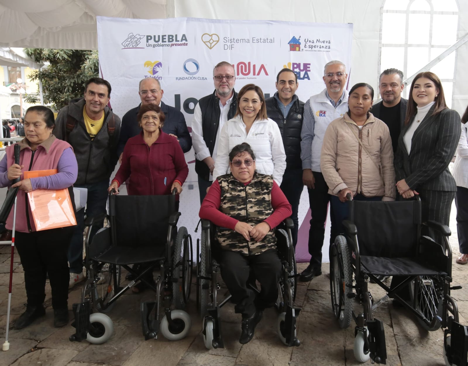 Por: Cortesía SEDIF mejora calidad de vida en Zacatlán con apoyos a personas vulnerables