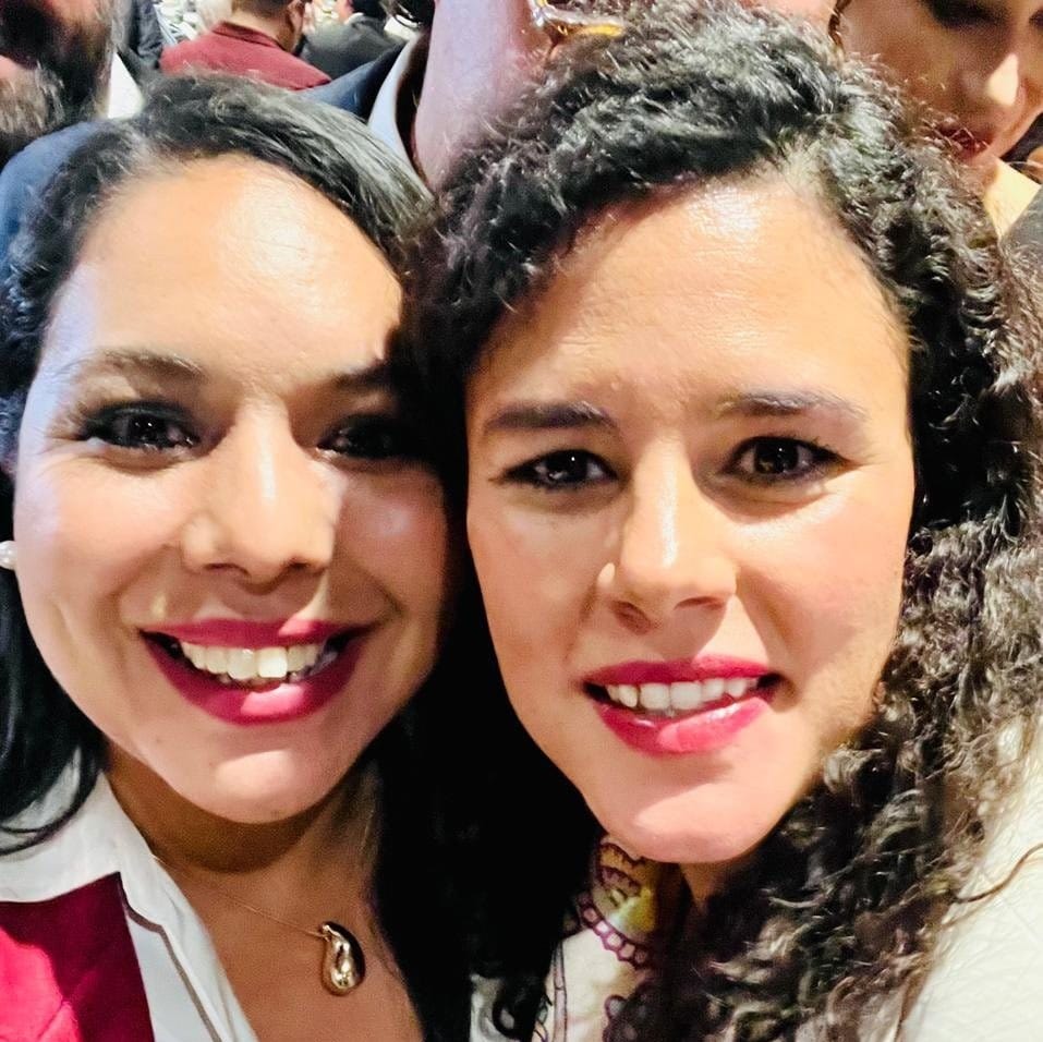 Tonantzin Fernández: La Cuarta Transformación impulsa participación de mujeres y jóvenes en la política