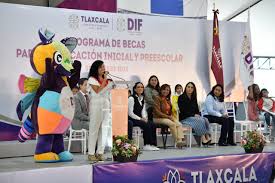 Por: Cortesía ¡Mil Infantes de Tlaxcala Recibirán Becas para Educación Inicial!