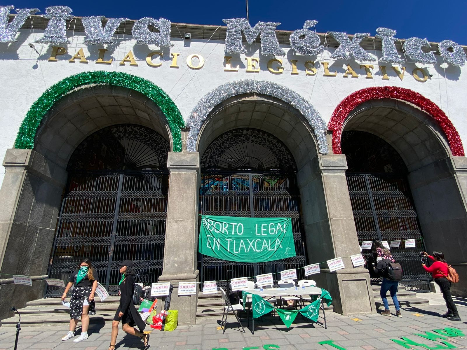 Buscan 10 votos en Congreso de Tlaxcala para despenalizar el aborto