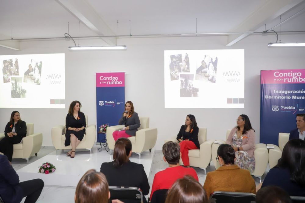 Por: Cortesía SMDIF Puebla destaca acciones en favor de grupos prioritarios durante la actual administración