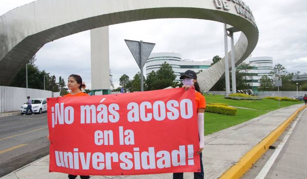 Por: Cortesía Alumnas del Tec de Monterrey Puebla denuncian acoso sexual y despidos injustos