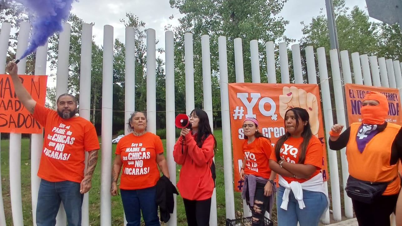 Por: Cortesía Maestros del Tec de Monterrey Puebla son acusados de acoso sexual