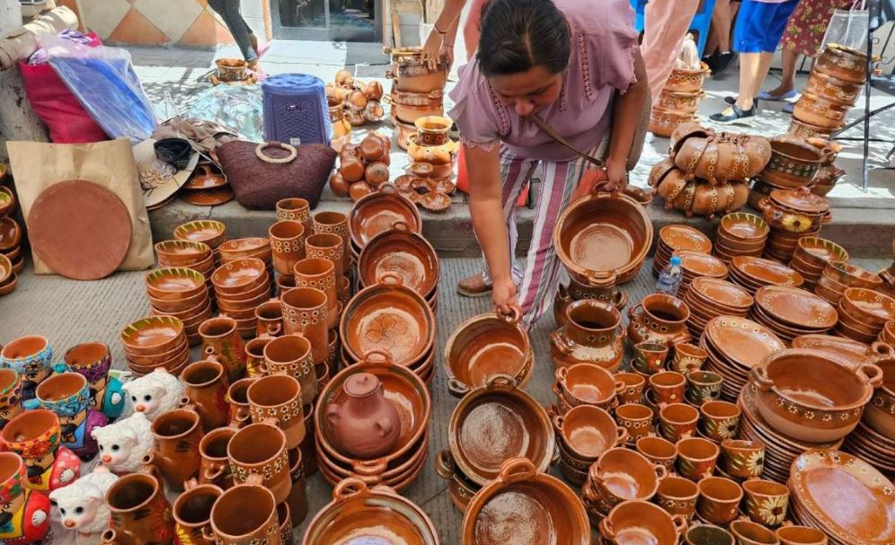 Por: Cortesía ¡No te pierdas la feria de barro en Anenecuilco este 28 y 29 de septiembre!