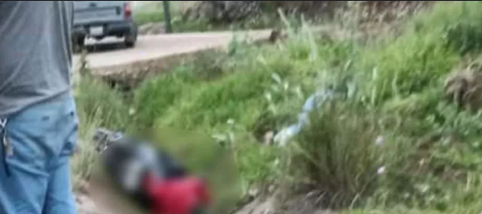 Por: Cortesía Tres hombres son ejecutados en Ahuazotepec, Puebla