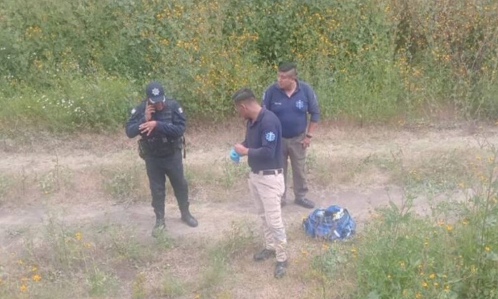 Por: Cortesía Encuentran cuerpo maniatado y con heridas en el Bulevar Aeropuerto, Puebla