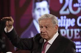 Por: Cortesía AMLO respalda a Claudia Sheinbaum y critica a la monarquía española
