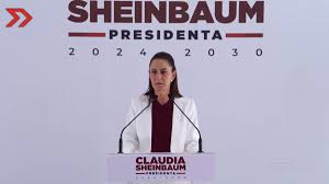 Por: Cortesía Claudia Sheinbaum presenta a su gabinete federal y reafirma compromisos con México