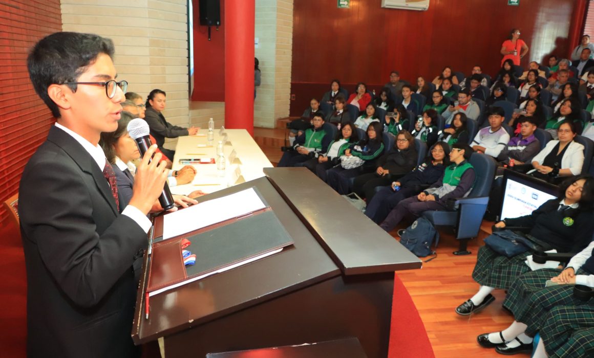 Por: Cortesía  ¡Inicia la 34ª Olimpiada Estatal de Biología en Tlaxcala! Descubre más