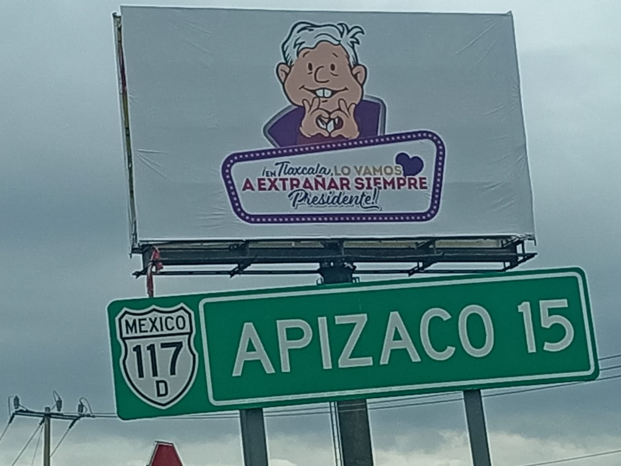 Por: Cortesía ¡Tlaxcala se despide de AMLO: Un legado que perdurará en la memoria!