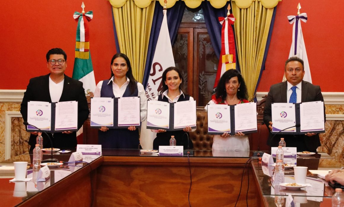 Por: Cortesía Tlaxcala fortalece la rehabilitación con su nuevo Centro Formador del Sndif