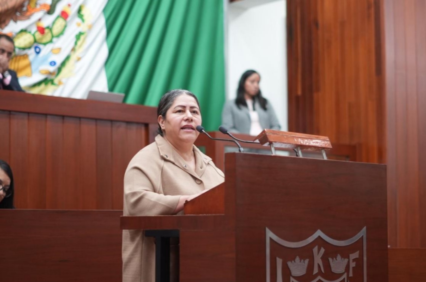 Por: Especial  Exige BAL a Gobernadora reconozca presencia de crimen organizado en Tlaxcala