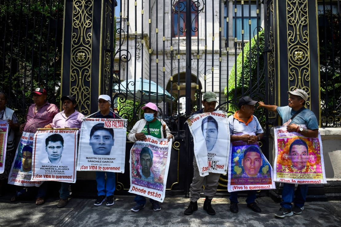 Por: Cortesía A 10 años de la desaparición de los 43 normalistas de Ayotzinapa