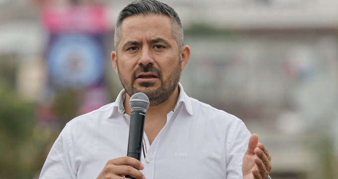 Por: Cortesía Alcalde de Puebla se pronuncia tras multa al PAN por irregularidades en campaña electoral