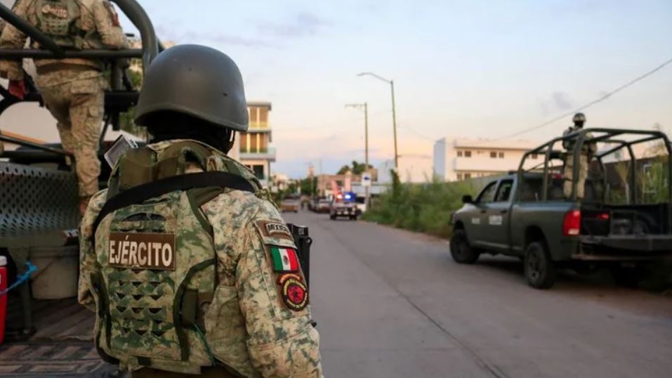 Por: Cortesía Fuerzas de seguridad abaten a 11 presuntos delincuentes en Nuevo León