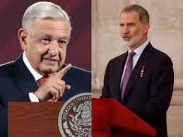 Por: Cortesía AMLO defiende la exclusión del Rey de España en la toma de protesta de Claudia Sheinbaum: "Es cuestión de respeto al pueblo mexicano"