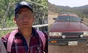 Por: Cortesía Policías enfrentan riesgo: Hallan cuerpo de Gonzalo "N" en fosa clandestina en Puebla