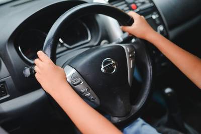 Por: Cortesía Indignación por menores conduciendo en carreteras de Chiapas