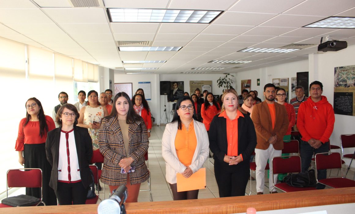 TET impulsa capacitación para erradicar la violencia de género en el ámbito laboral