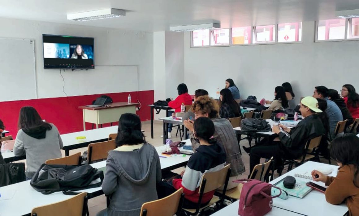 Por: Cortesía 13,360 estudiantes participaron en el IV Encuentro Virtual EVE 2024