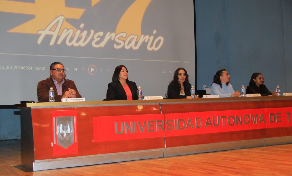 Por: Cortesía ¡47 años de excelencia! La FTSSyP de la UATx sigue transformando vidas