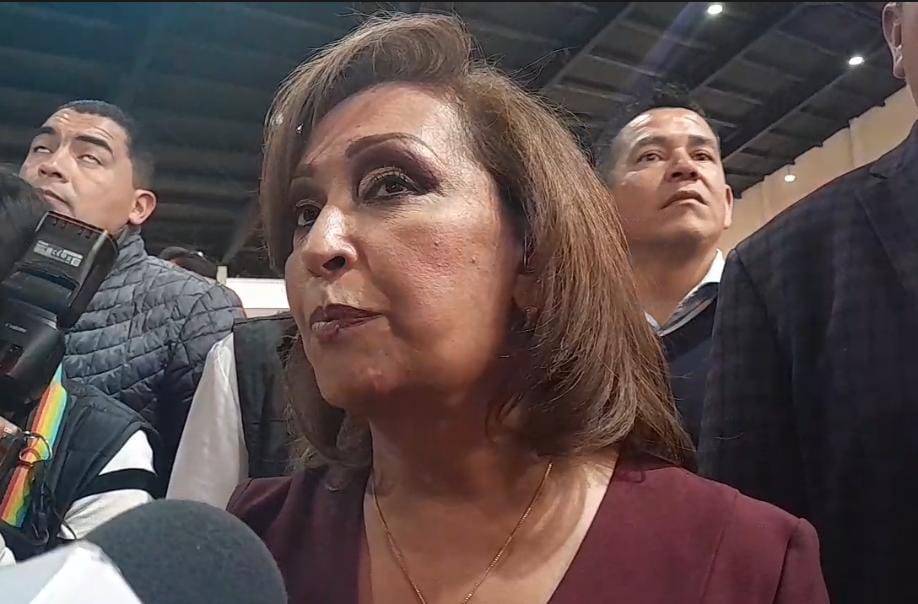 Por: Cortesía Gobernadora Lorena Cuéllar exige transparencia en caso vinculado al crimen