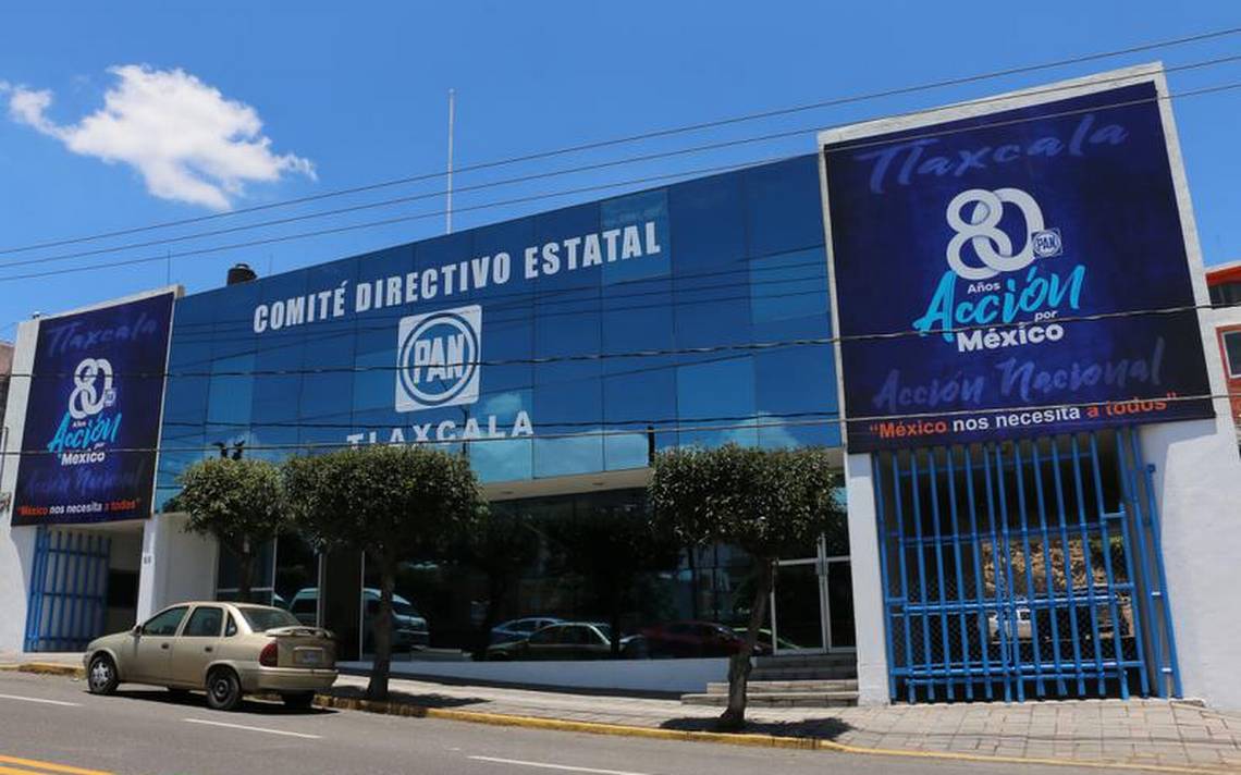 Por: Cortesía PAN Tlaxcala en crisis: Militantes exigen transparencia y destitución de lideresa