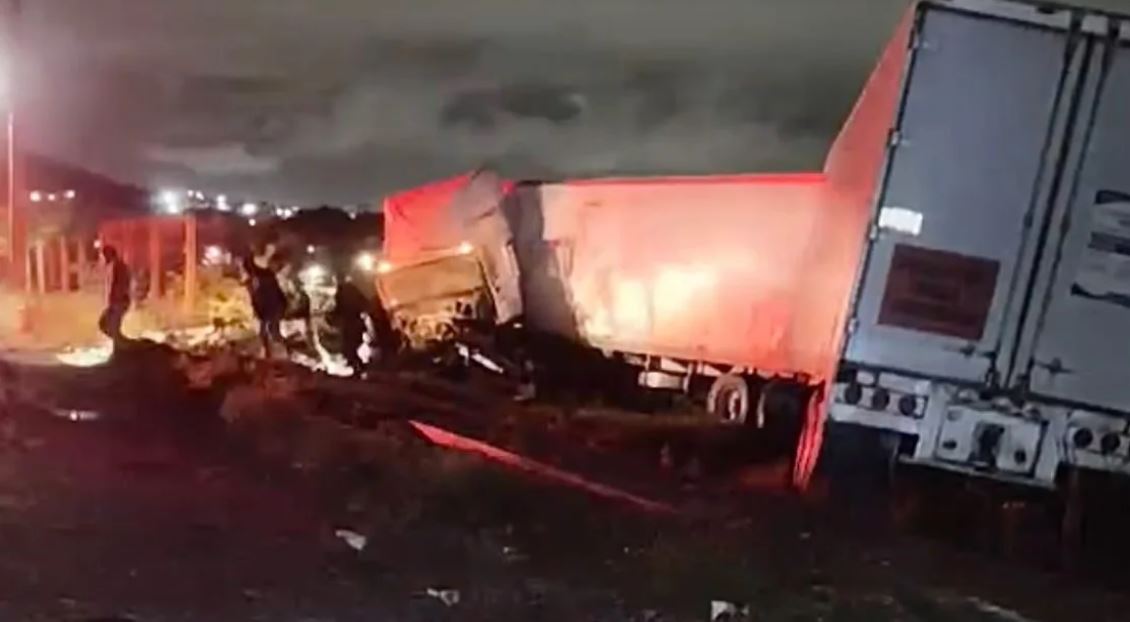 Por: Cortesía Trágico accidente en Tehuacán: joven pierde la vida tras colisión