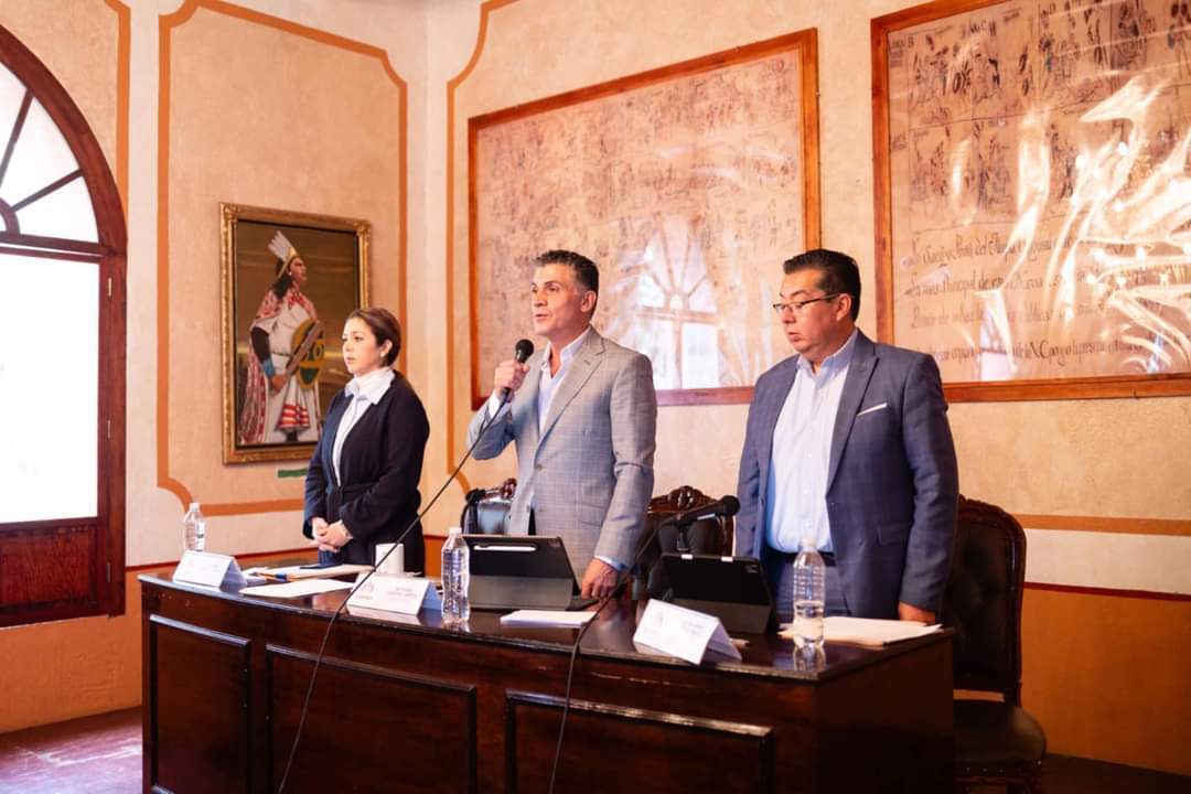 Ayuntamiento de Tlaxcala reconocerá trayectoria política de Beatriz Paredes 