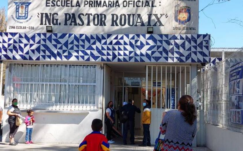 Por: Cortesía SEP investiga agresión sexual en la primaria "Ingeniero Pastor Rouaix"