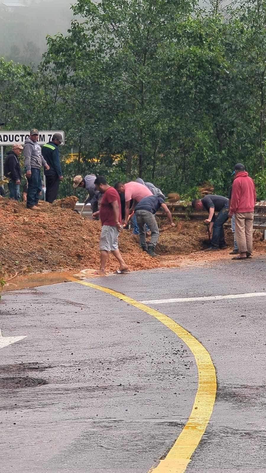 Por: Cortesía El huracán John devasta la región Montaña de Guerrero