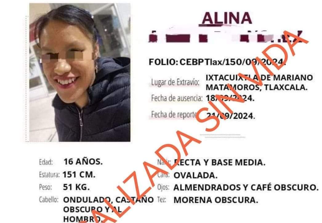 Par de albañiles, presuntos responsables de feminicidio de Alina en Ixtacuixtla