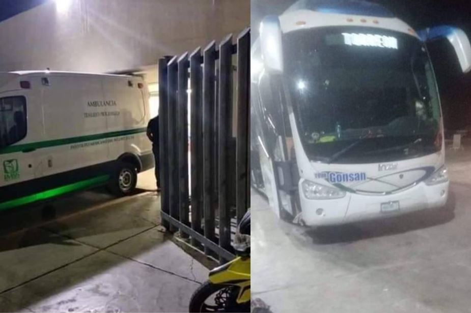 Por: Cortesía Accidente en la carretera Cuatrociénegas-San Pedro deja una persona fallecida