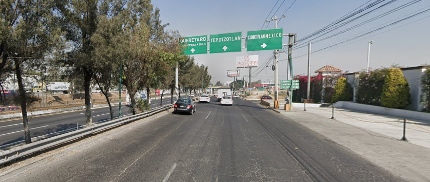 Por: Cortesía Conductor de tráiler privado de la vida en intento de asalto en la autopista México-Querétaro