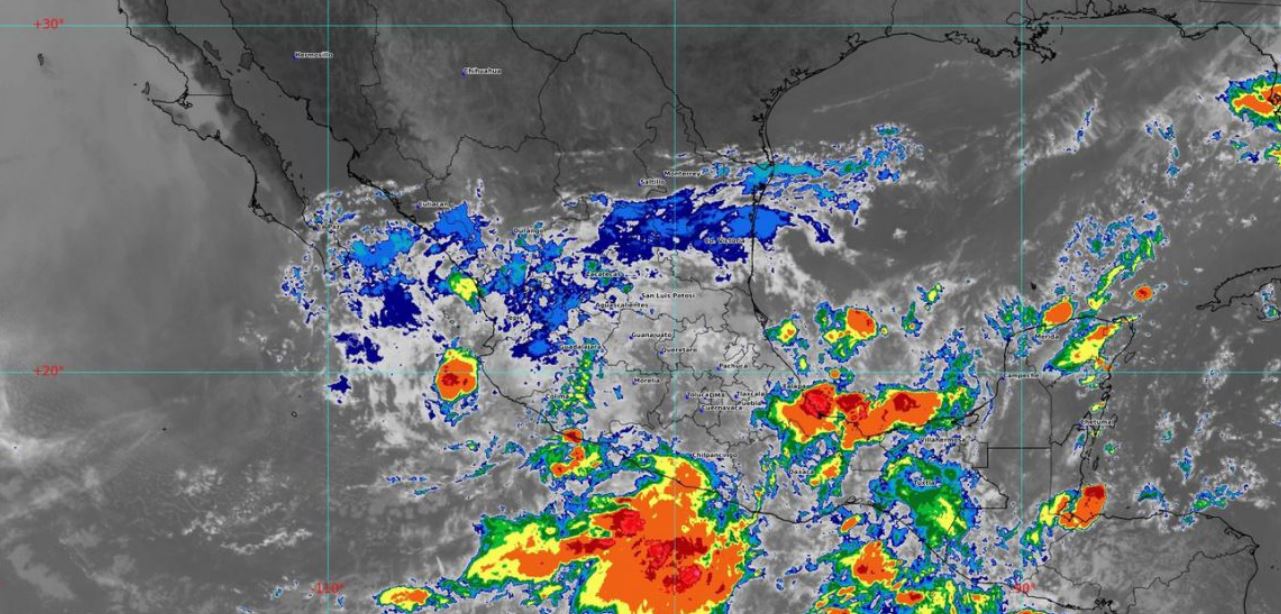 Por: Cortesía Alerta en Guerrero: Lluvias intensas y riesgo de inundaciones este sábado