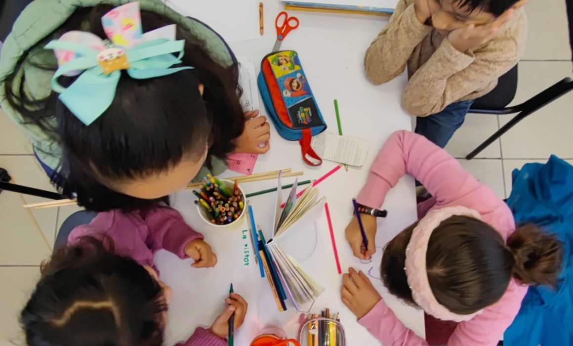 Por: Cortesía Fomentando el Amor por el Séptimo Arte y el Respeto Animal en Niños