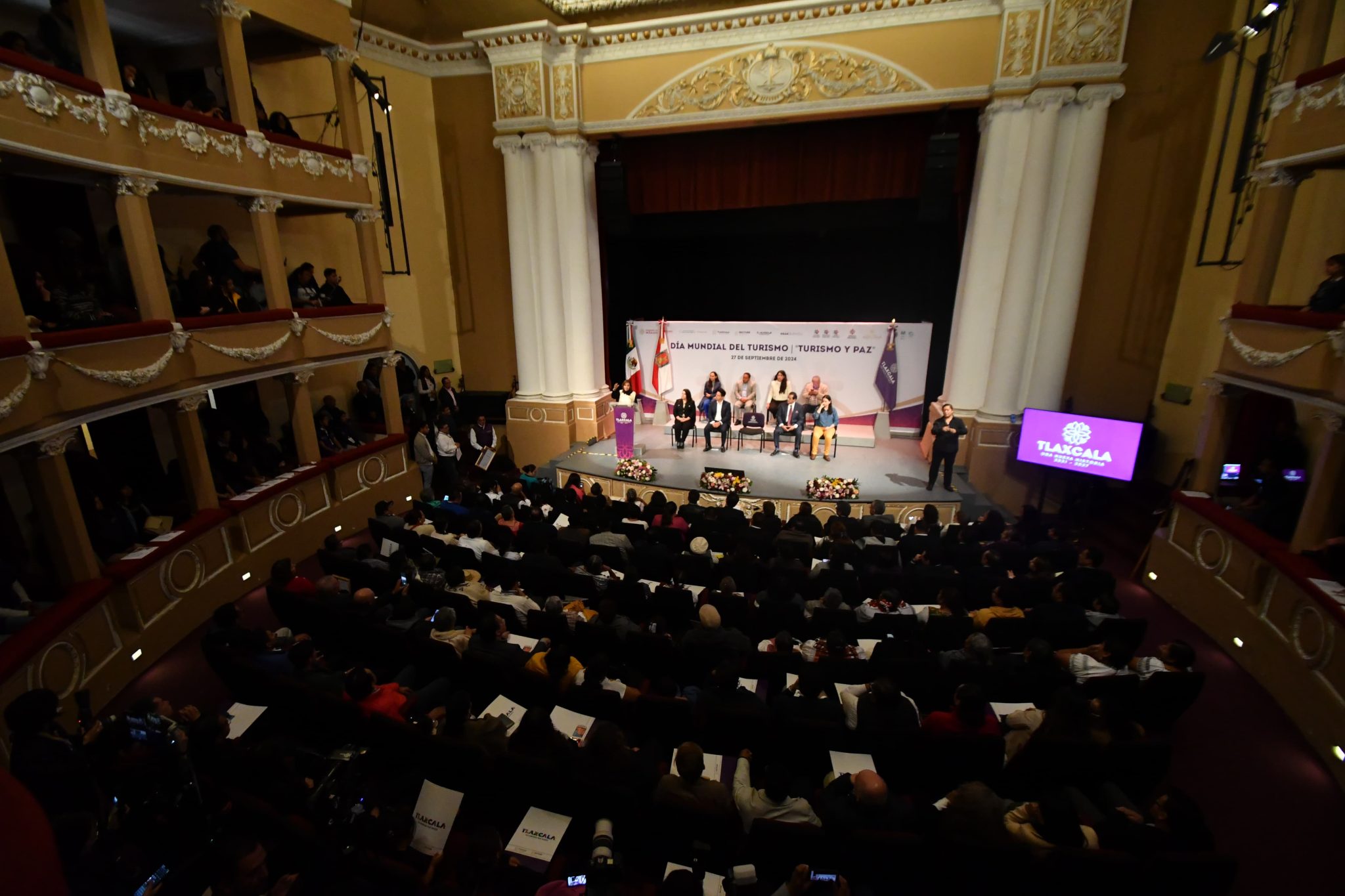 Tlaxcala impulsa su economía con turismo y eventos deportivos globales