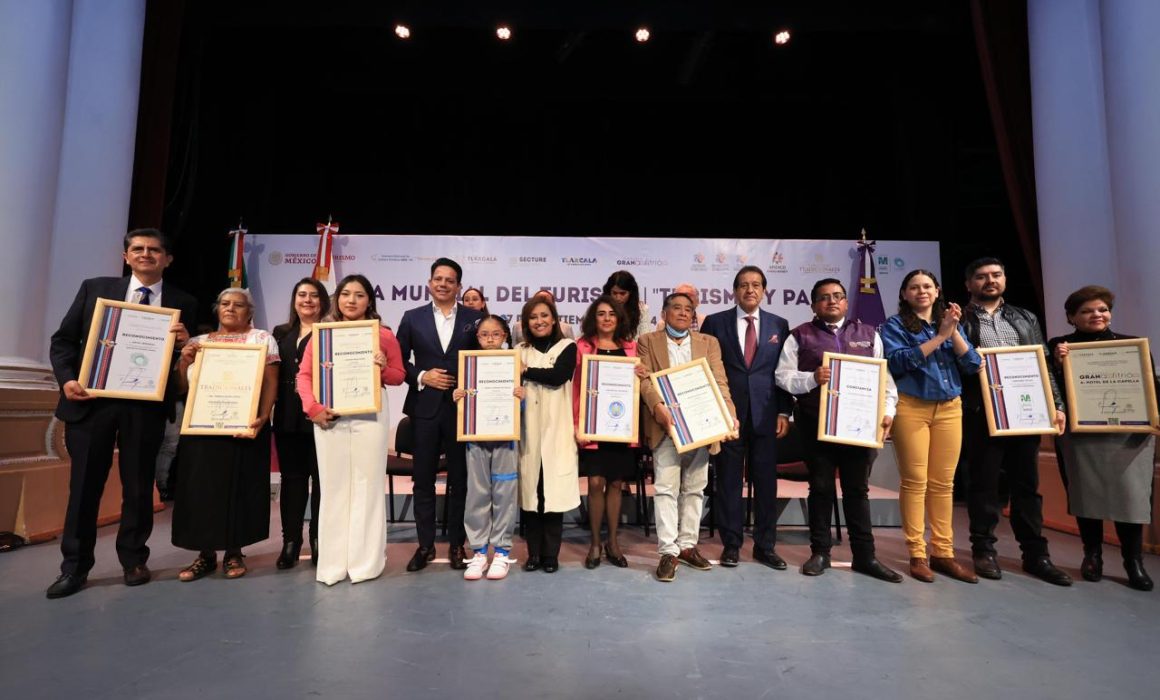 Tlaxcala lidera en turismo: récord económico y proyección internacional