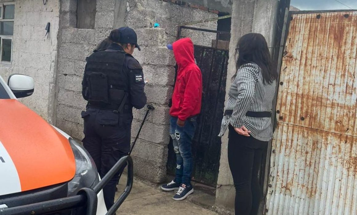 Por: Cortesía La Patrulla Naranja apoya a mujeres en situaciones vulnerables en Huamantla