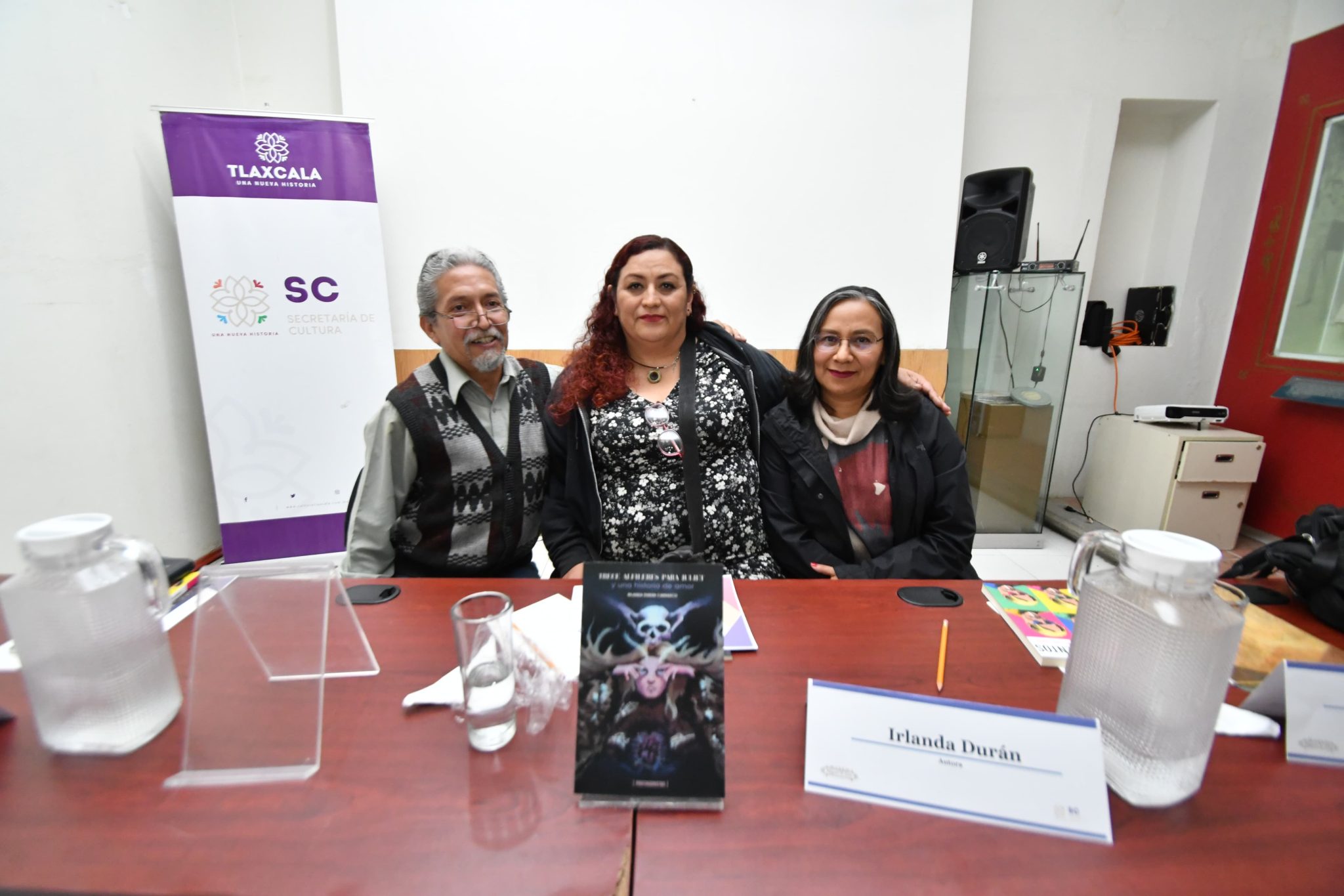 Descubre "Trece alfileres para Juliet", una historia de amor premiada en Tlaxcala.
