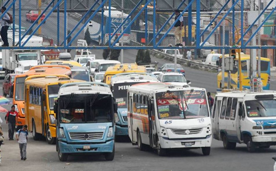 Por: Cortesía Transportistas en Puebla amenazan con bloqueos si no se aprueba tarifa