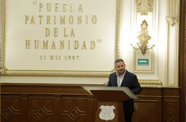 Por: Cortesía A días del fin de su gestión, Adán Domínguez destaca logros, pero reconoce pendientes en seguridad y bacheo