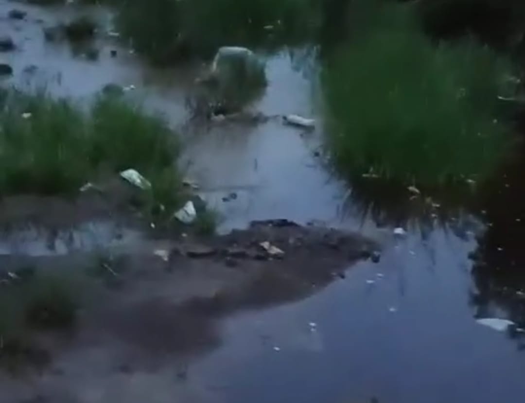 Por: Cortesía Lula Pineda Urgen atender contaminación del basurero de Cholula