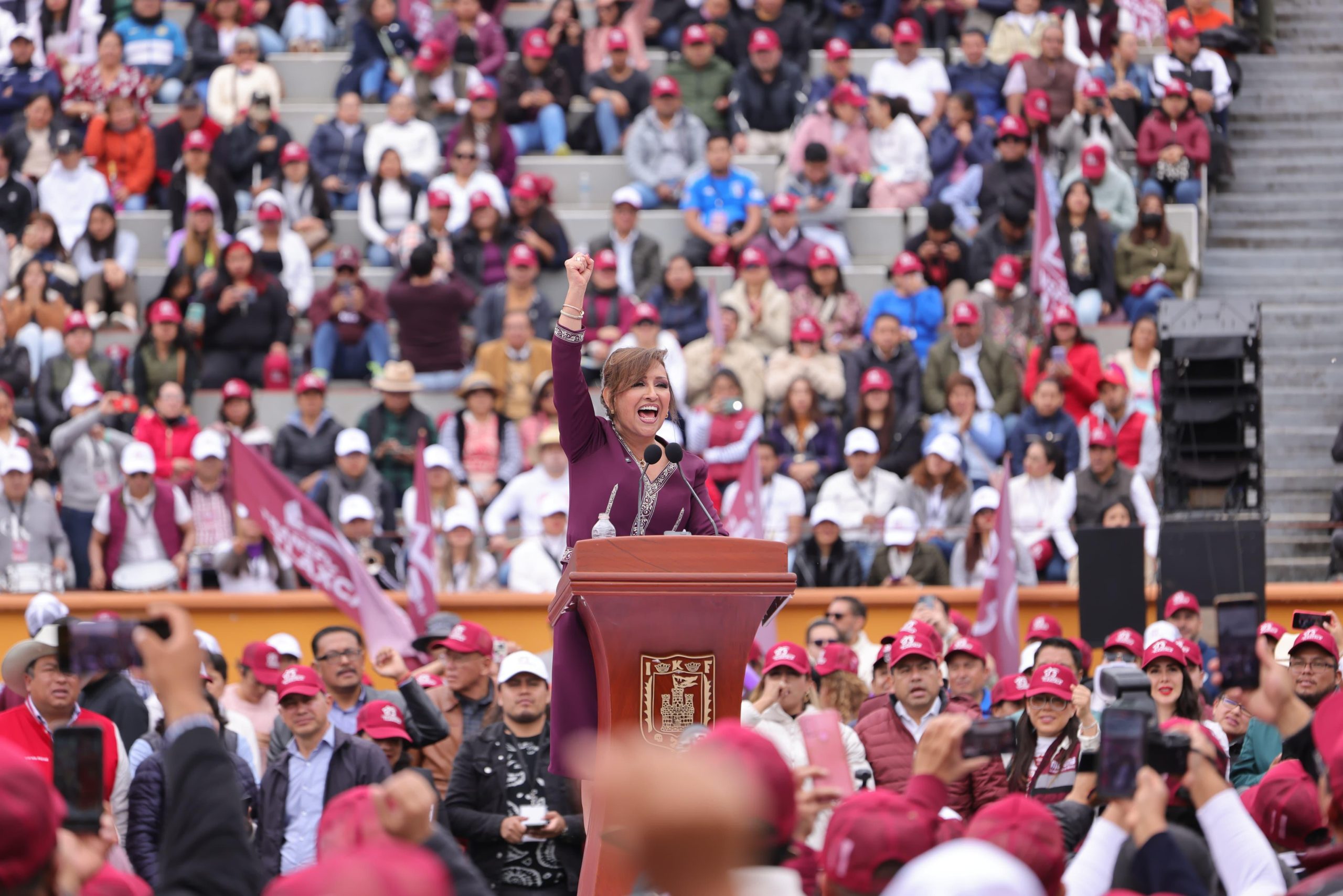Tres años de transformación en Tlaxcala: Lorena Cuéllar fortalece su legado